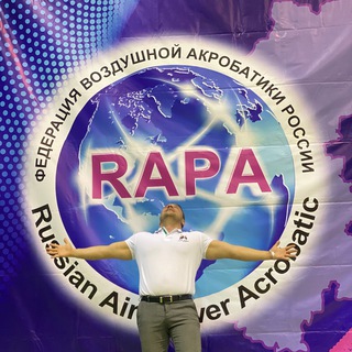 Логотип @kamalovroman - КАМАЛОВ РОМАН - АКРОБАТИКА