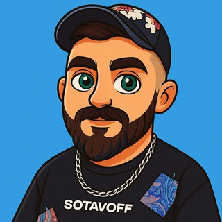 Логотип @kamalsotavoff - Камал Сотавов