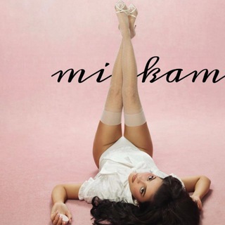 Логотип @kamangelll - mikam