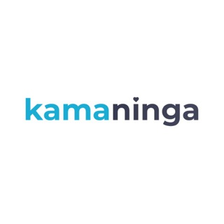 Логотип @kamaninga - Kamaninga об SMM