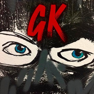 Логотип @kamasoss - GK (шарит за редан) 🕷️