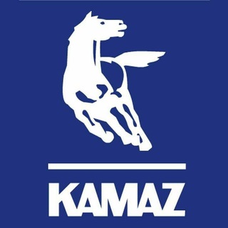 Логотип @kamaz_uz - KAMAZ.UZ