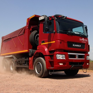 Логотип @kamazgroup - КАМАЗ