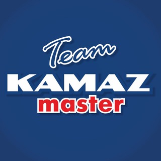 Логотип @kamazmaster_team - KAMAZ-master