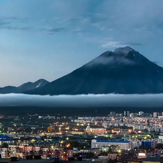 Логотип @kamchat_kray - ,