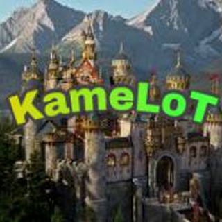 Логотип @kame_lot - 👑KameLoT👑