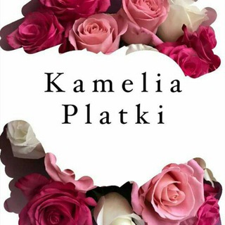 Логотип @kamelia_platki - Kamelia_platki