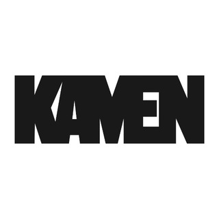 Логотип @kamen_arch - KAMEN arch