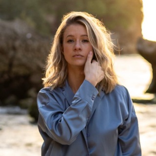 Логотип @kamenetsiniciaciya - Секретный канал Ани Каменец