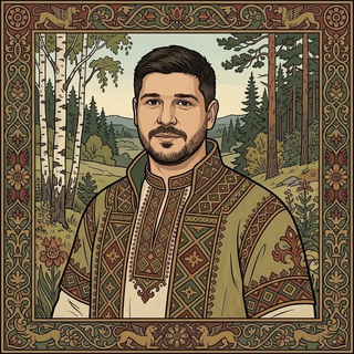 Логотип @kamenev_tv - КАМЕНЕВ