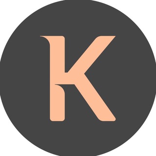 Логотип @kamenka_me - Каменка. Что-то на креативном