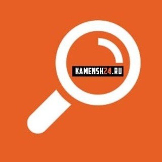 Логотип @kamensk24news - kamensk24news