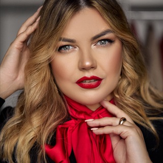 Логотип @kamenskaya_style - СТИЛИСТ ПЛЮС САЙЗ | МАРИНА КАМЕНСКАЯ