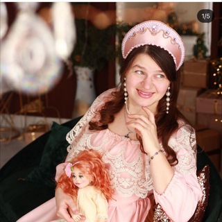 Логотип @kamenskayasveta - Света Каменская