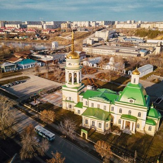 Логотип @kamenskuralsky_polit - Каменск-Уральский | Политика | Новости