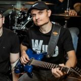 Логотип @kamentsevchat - ЧАТ электрогитаристов | Алексей Каменцев