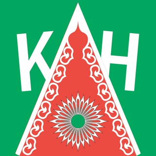 Логотип @kameshnov - Камешкирские новости