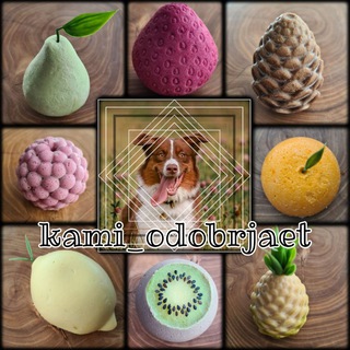 Логотип @kami_odobrjaet - Kами_одобряет