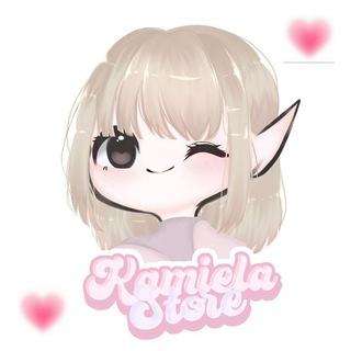 Логотип @kamielshop - ☆.𝓚amiel 𝓢toree : BUBAR !