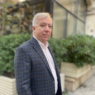 Логотип @kamilaskerkhanov - Кямиль Аскерханов - Мнение