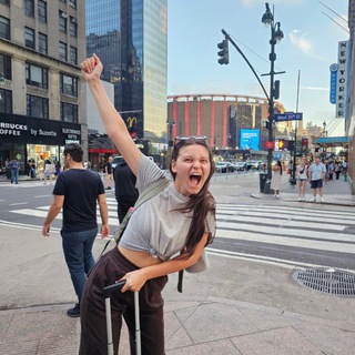 Логотип @kamillasjourney - Kamilla's journey || USA