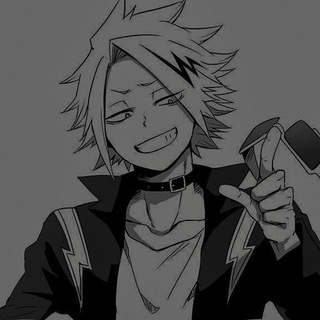 Логотип @kaminaridenki_bha - 𝙳𝚎𝚗𝚔𝚒 𝙺𝚊𝚖𝚒𝚗𝚊𝚛𝚒♡