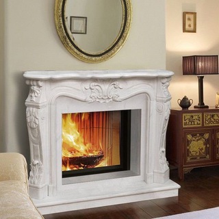 Логотип @kaminbani - Камин: Искусство Тепла