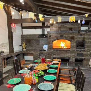 Логотип @kaminstroy - Каминстрой