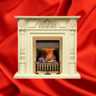 Логотип @kaminvsamare - КАМИНЫ в Самаре