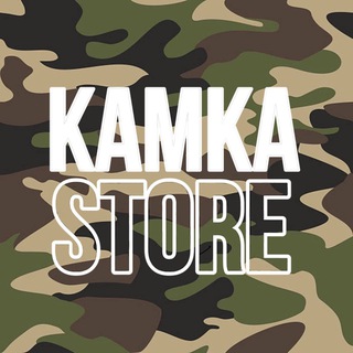 Логотип @kamkastore - Kamka Store
