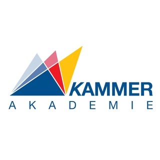 Логотип @kammer_akademie - Академия ВТП