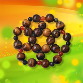 Логотип @kamnibiju - Свойства камней | Артефакты | Обереги