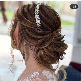 Логотип @kamola_beauty_salon - Kamola beauty salon 👰‍💇‍♀