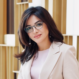 Логотип @kamolashavkatovna - Камола Шавкатовна