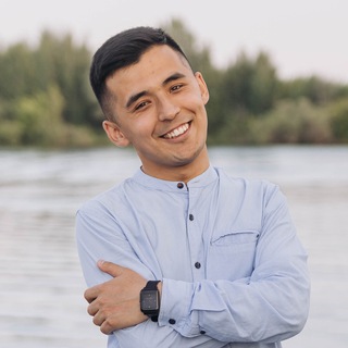 Логотип @kamolchik96 - Камол - не Камон!