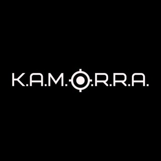 Логотип @kamorra_music - K.A.M.O.R.R.A.