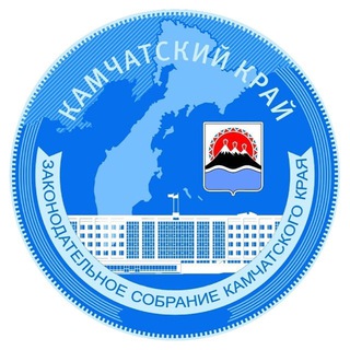 Логотип @kamparlament - Камчатский парламент