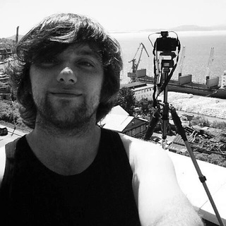 Логотип @kamphoto - photo.KozlovIvan