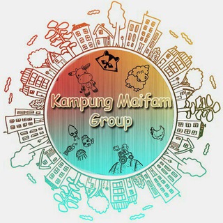 Логотип @kampungmaifamglobal - Kampung Maifam Global