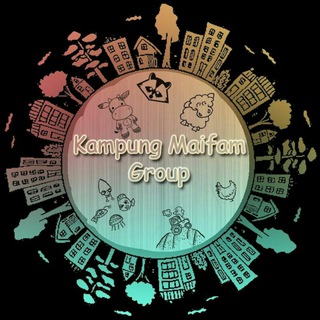 Логотип @kampungmaifamindonesia - Kampung Maifam Indonesia