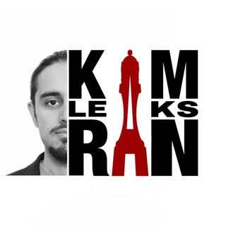 Логотип @KamranLeaks - KamranLeaks