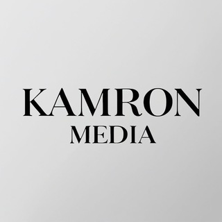 Логотип @kamronmediaru - KamronMedia | Реклама RU