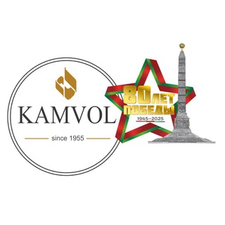 Логотип @kamvolnews - Камволь NEWS