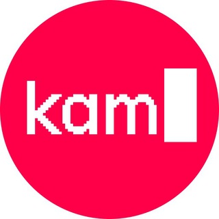 Логотип @kamyshev_code - kamyshev.code