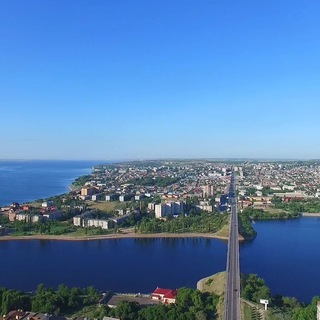 Логотип @kamyshin_interesnoe - Камышин | Новости | Недвижимость