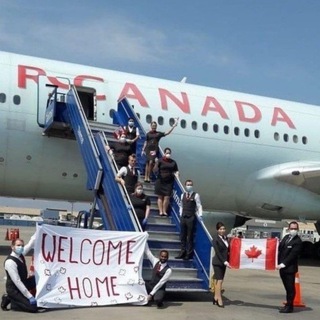 Логотип @kanadagov - Иммиграция в Канаду/Kanada immigratsiyasi🇨🇦🛩️