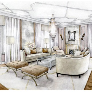 Логотип @kanal2948383 - Строим и Декорируем🏗🏠🏦