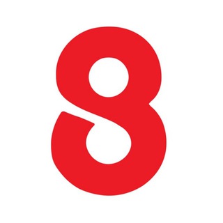 Логотип @kanal8_krsk - Восьмой канал Z