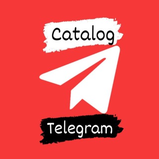 Логотип @kanal_catalog_telegram_chat - Каталог Telegram Комментарий