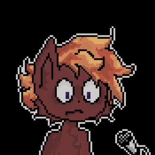 Логотип @kanal_miauka - Рисуем и болтаем. 🌑